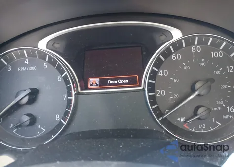 2018 Nissan Altima 2.5 Sr from USA, damaged, VIN 1N4AL3AP1JC285743